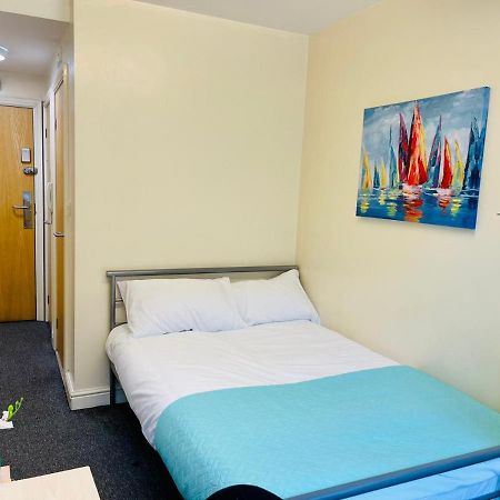 Oyo Sangha House - Short Stays Leicester Exteriér fotografie