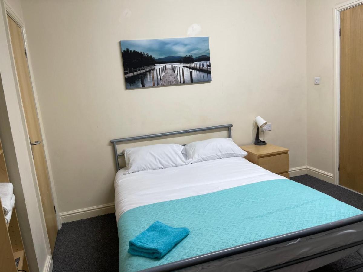 Oyo Sangha House - Short Stays Leicester Exteriér fotografie