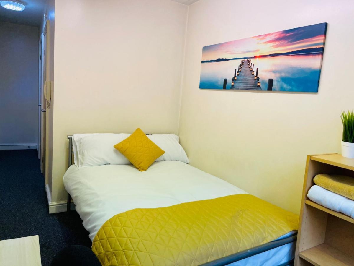 Oyo Sangha House - Short Stays Leicester Exteriér fotografie
