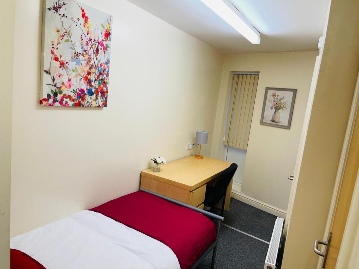 Oyo Sangha House - Short Stays Leicester Exteriér fotografie