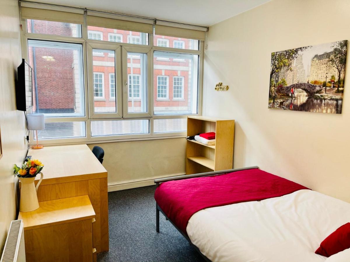 Oyo Sangha House - Short Stays Leicester Exteriér fotografie