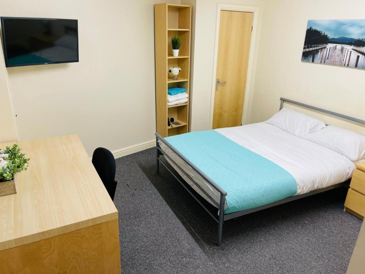 Oyo Sangha House - Short Stays Leicester Exteriér fotografie