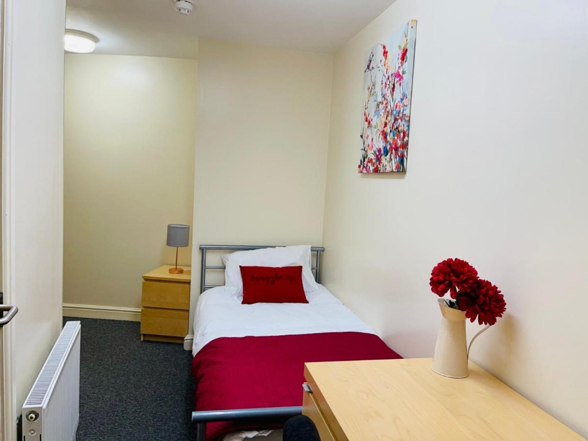 Oyo Sangha House - Short Stays Leicester Exteriér fotografie