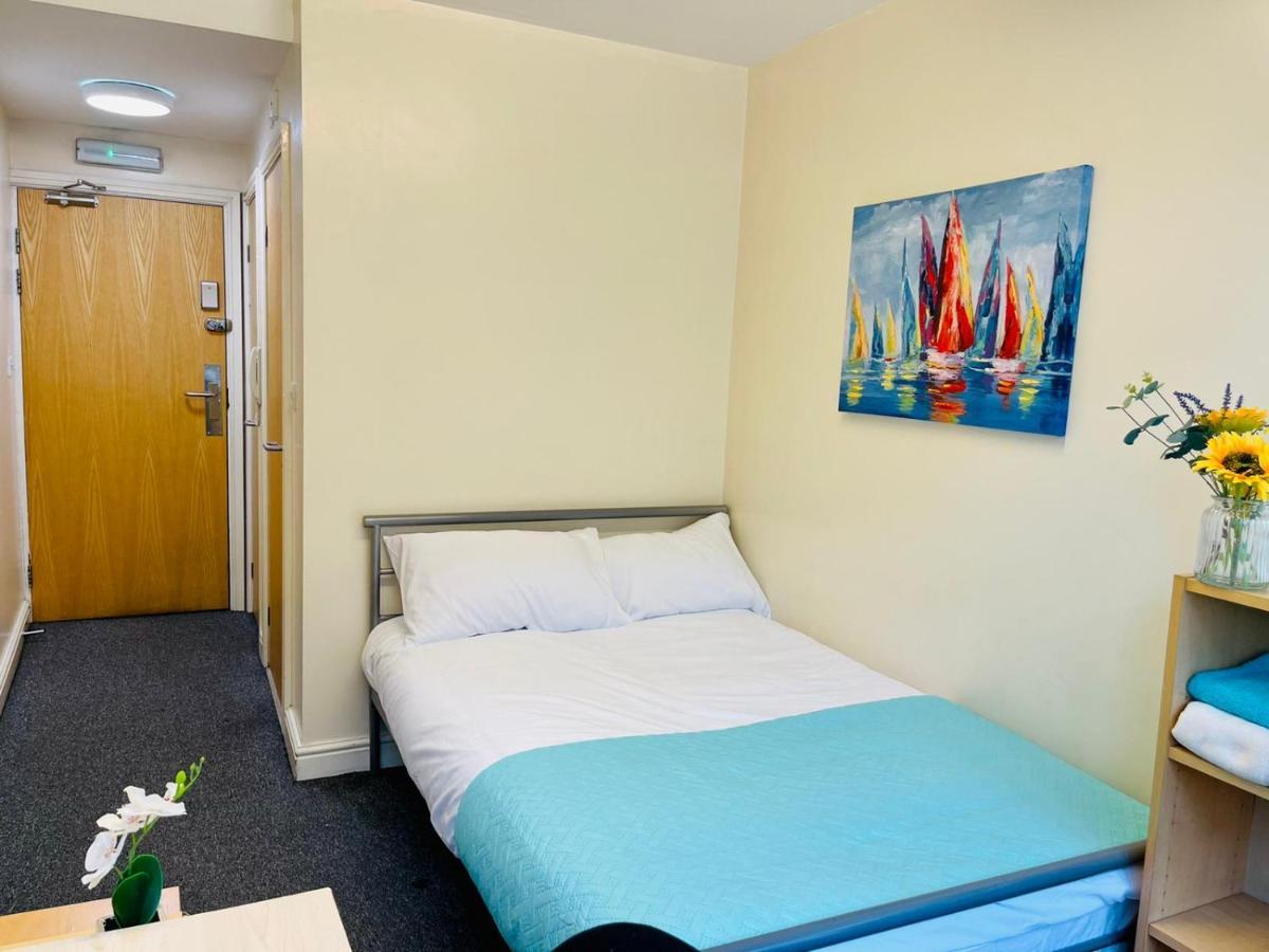 Oyo Sangha House - Short Stays Leicester Exteriér fotografie