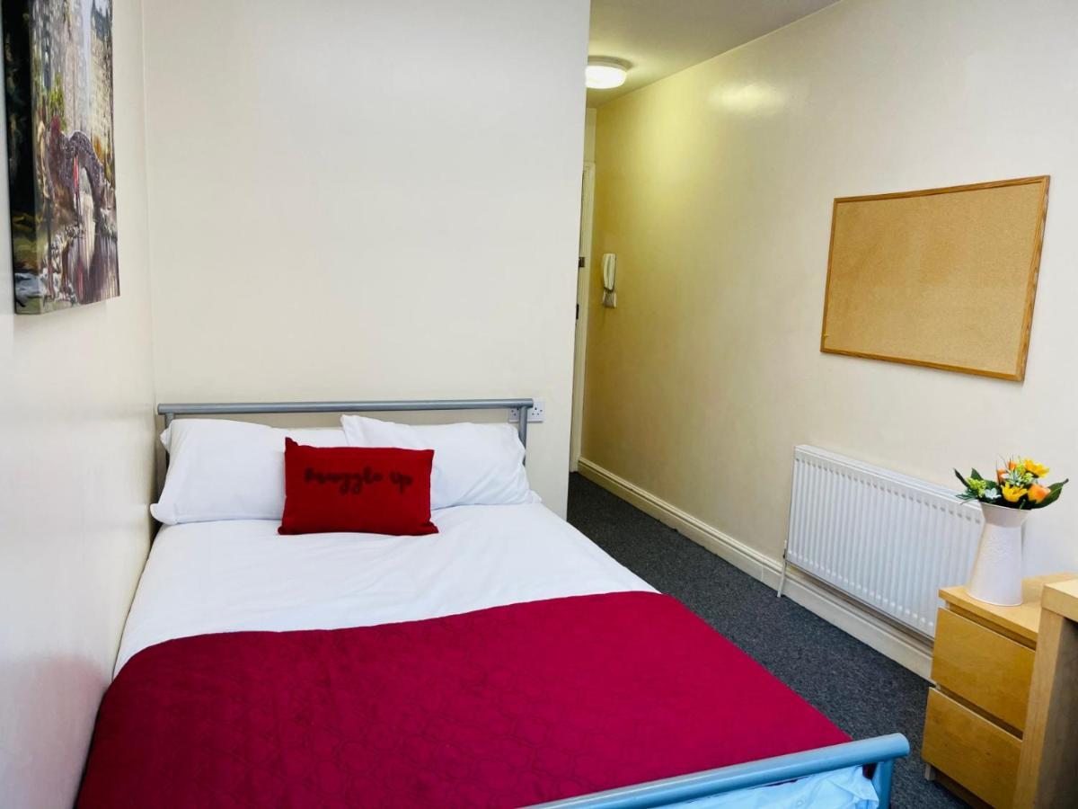 Oyo Sangha House - Short Stays Leicester Exteriér fotografie